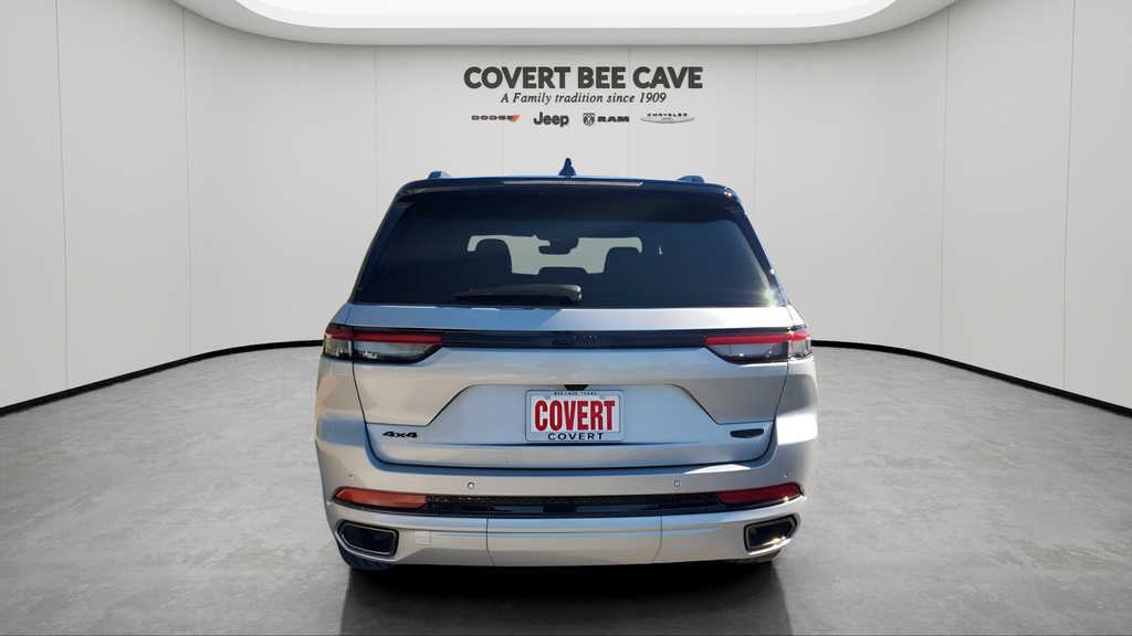 New Car 2025 Jeep Grand Cherokee  Summit For Sale Under $60,000 In Austin, Texas