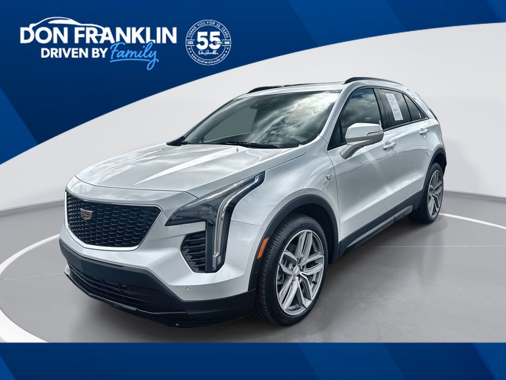 2020 Cadillac XT4 Sport AWD's photo