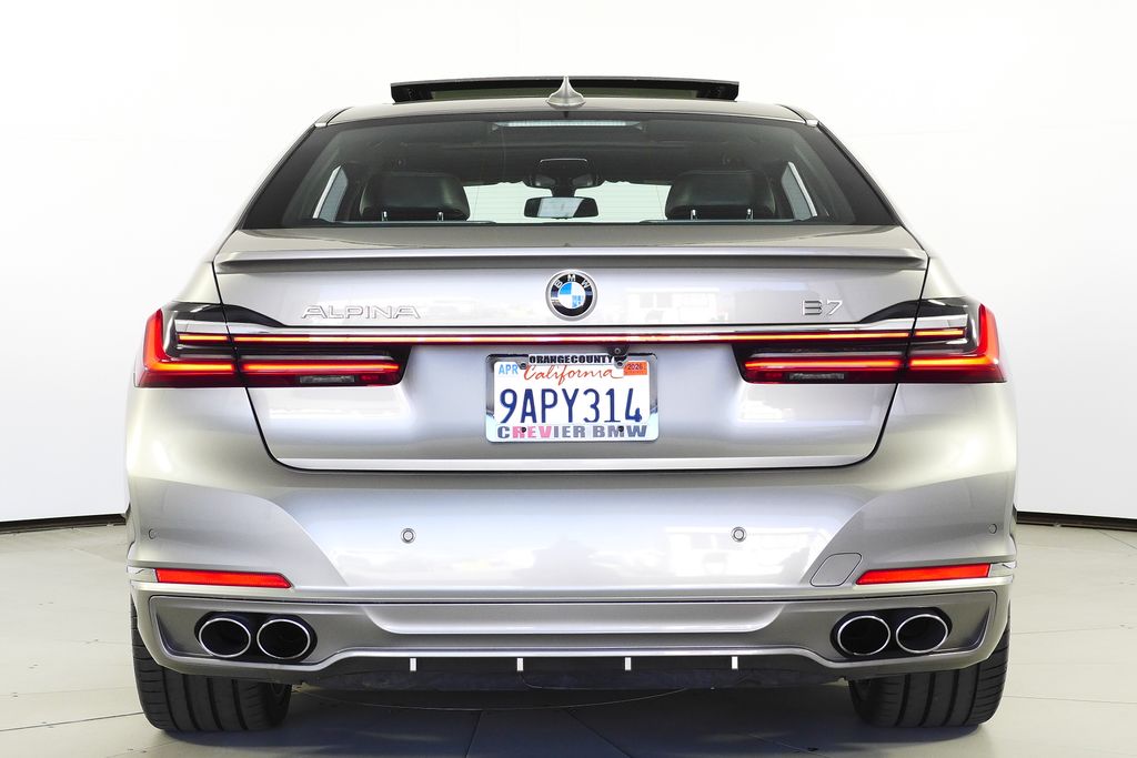 Thumbnail: 2022 BMW 7 Series - 8