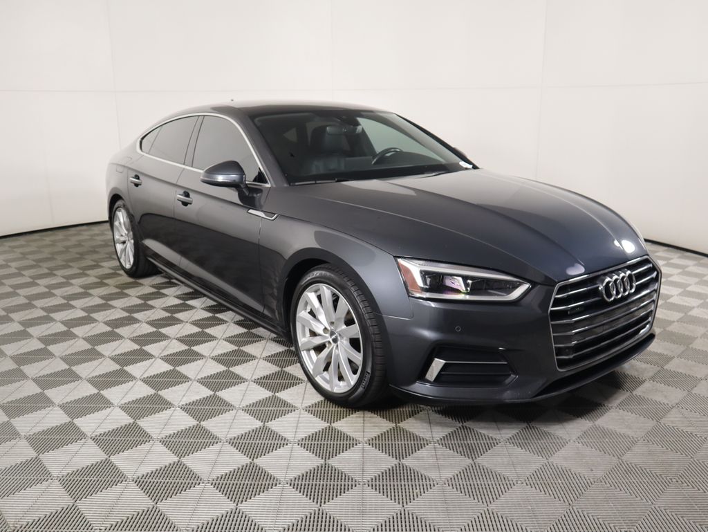 Thumbnail: 2018 Audi A5 - 3