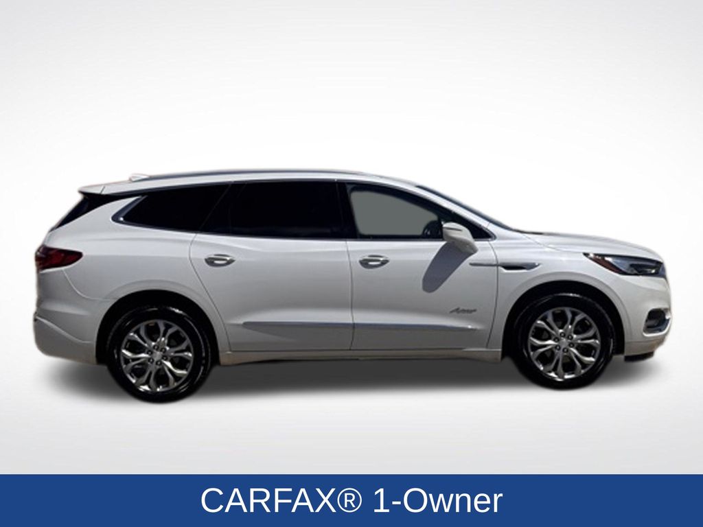 2021 Buick Enclave Avenir
