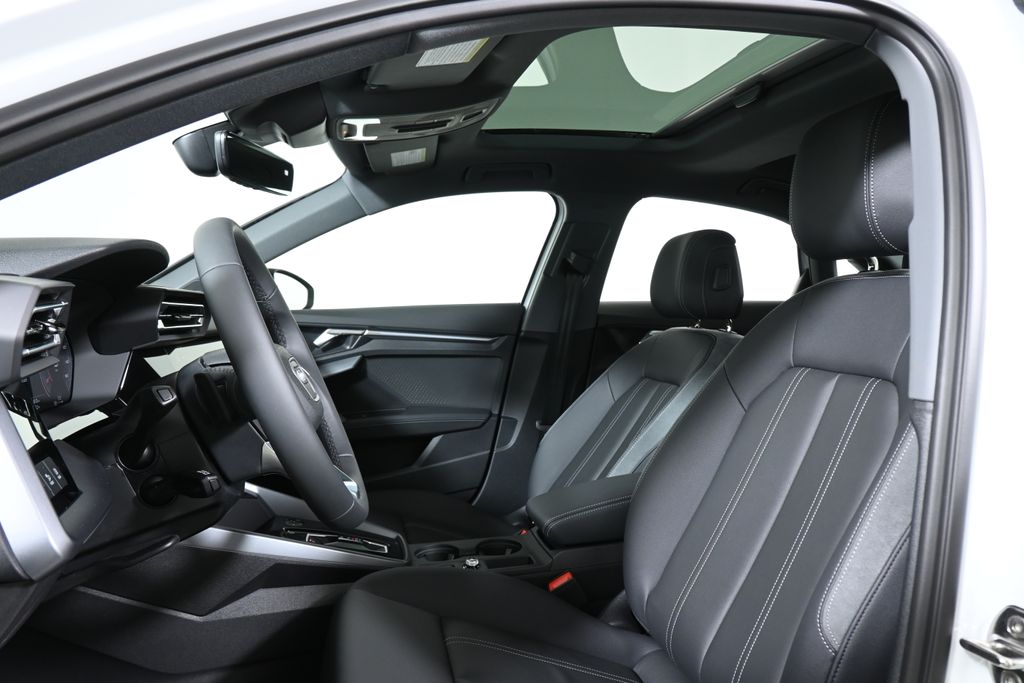 Thumbnail: 2026 Audi A3 - 13