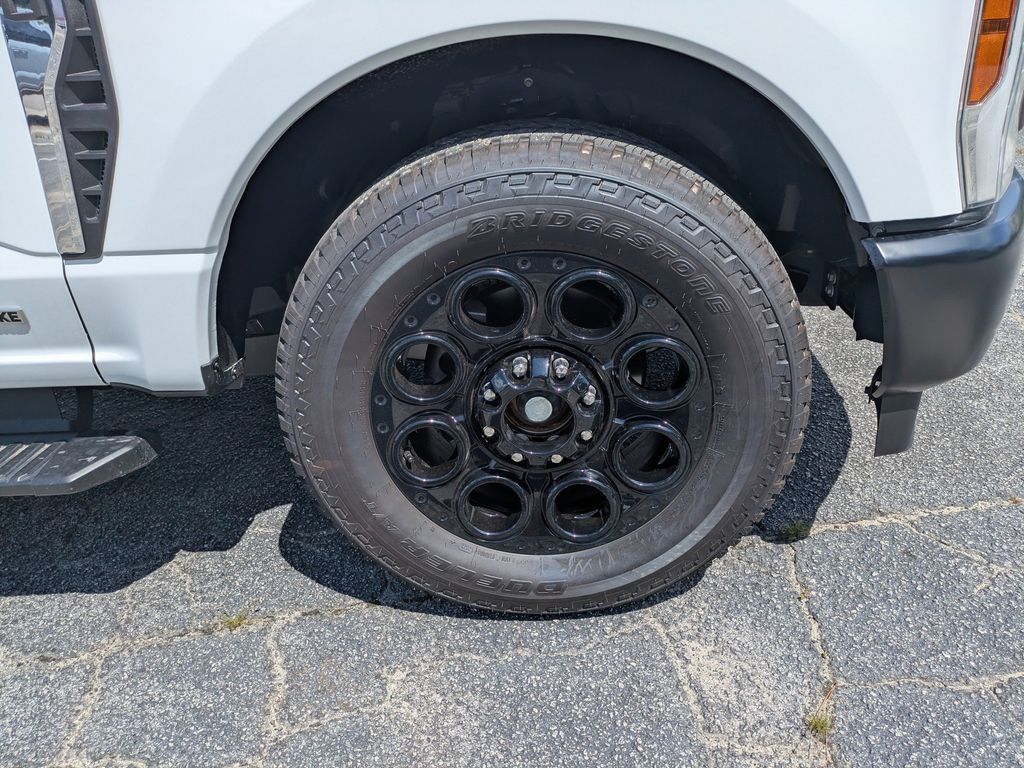 2026 Ford F-250 Super Duty XL