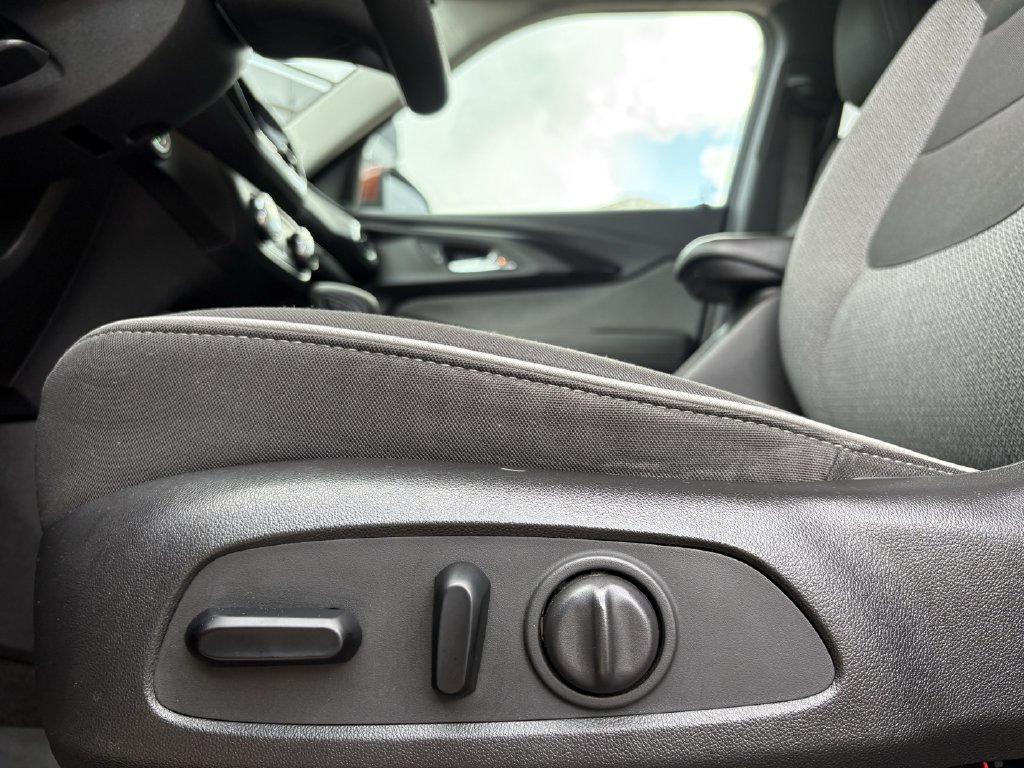 2021 Chevrolet TrailBlazer LT Orange at Classic Elite Chevrolet Sugar Land