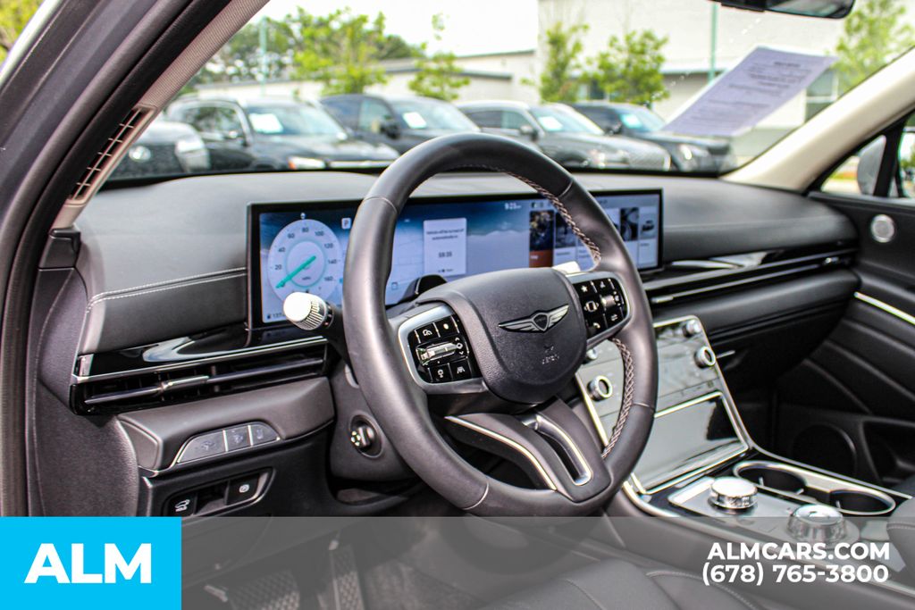 Used 2026 Silver Genesis 2.5T image 22