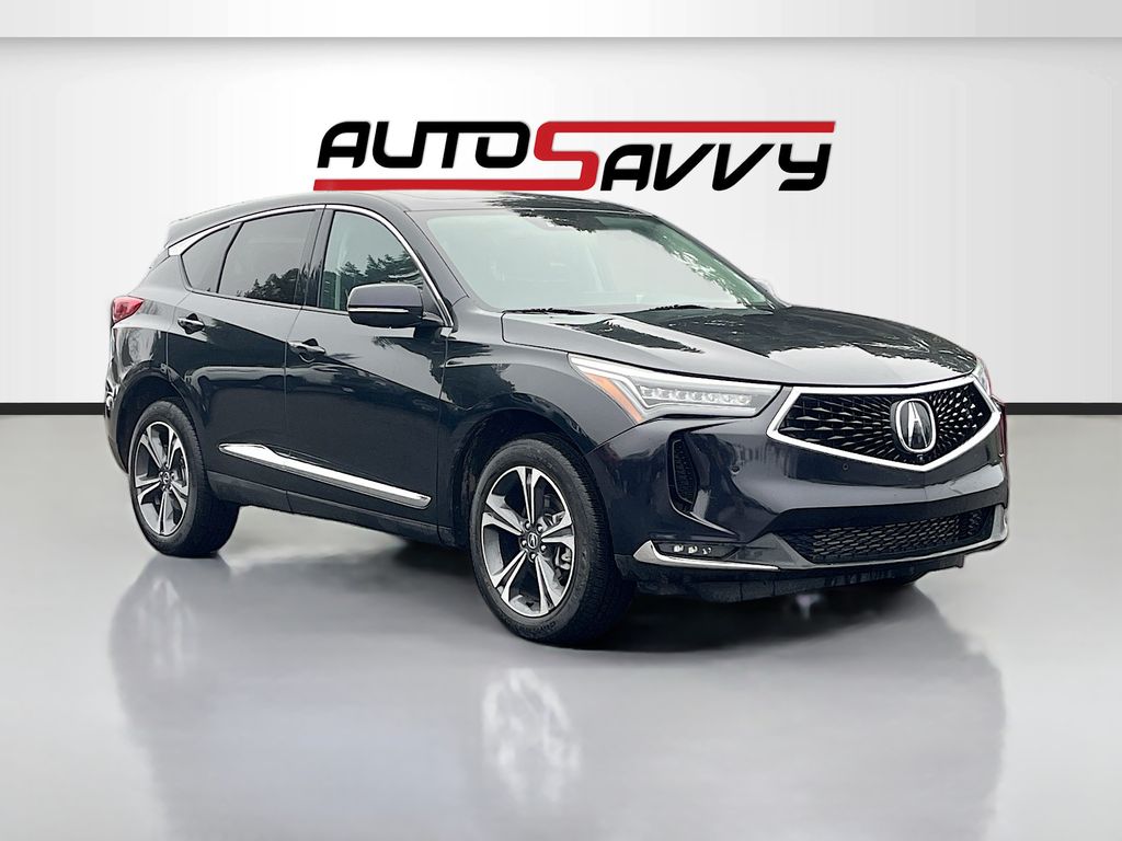 2024 Acura RDX Advance Package SH-AWD's photo