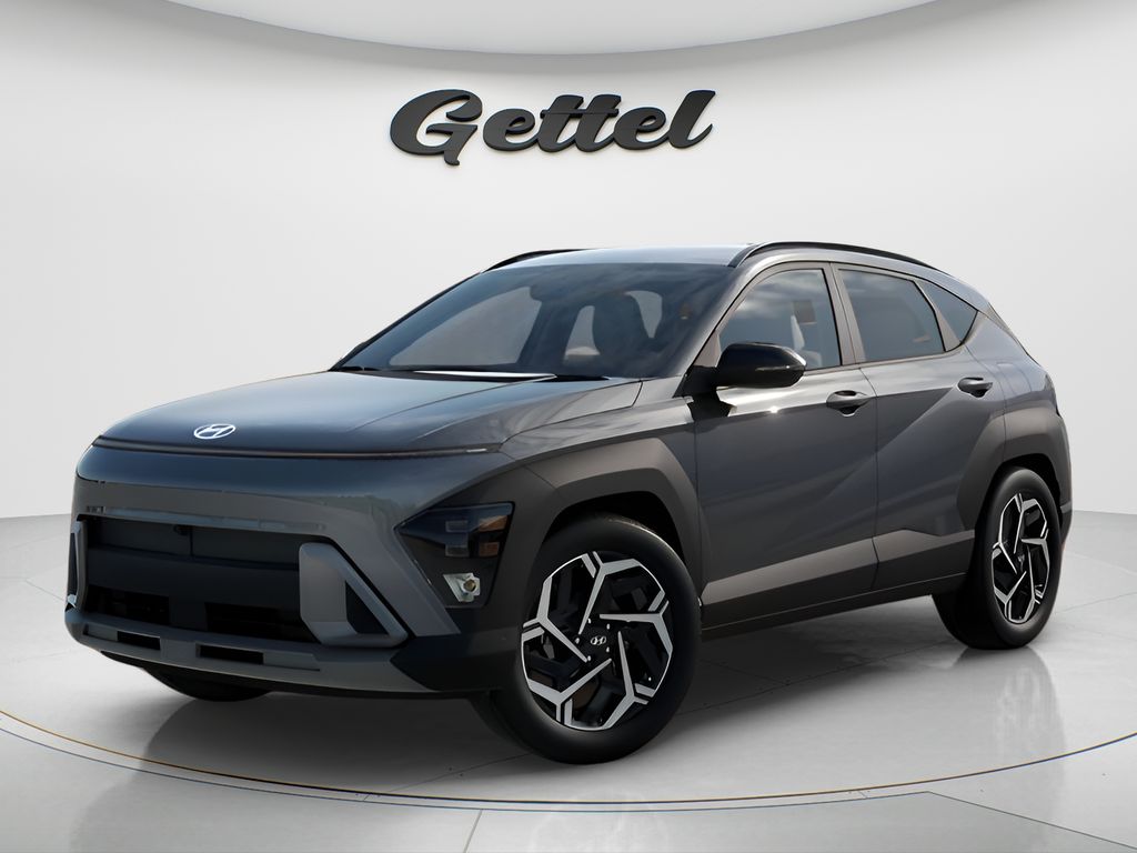 2026 Hyundai KONA Limited