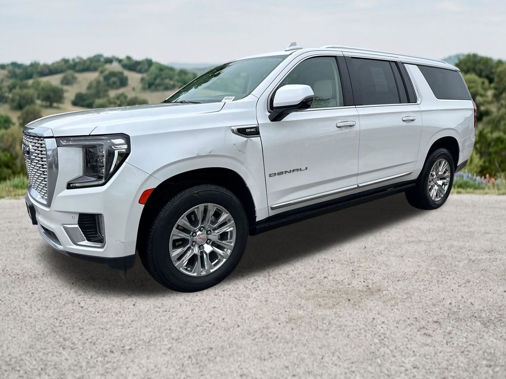 Used Car 2023 Gmc Yukon Xl  Denali For Sale Under $60,000 In Austin, Texas