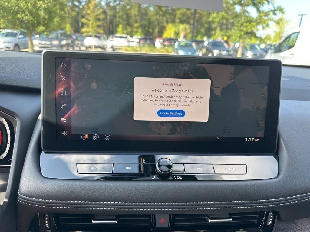 2025 Boulder Gray Pearl/Super Black Nissan Rogue Platinum FWD SUV