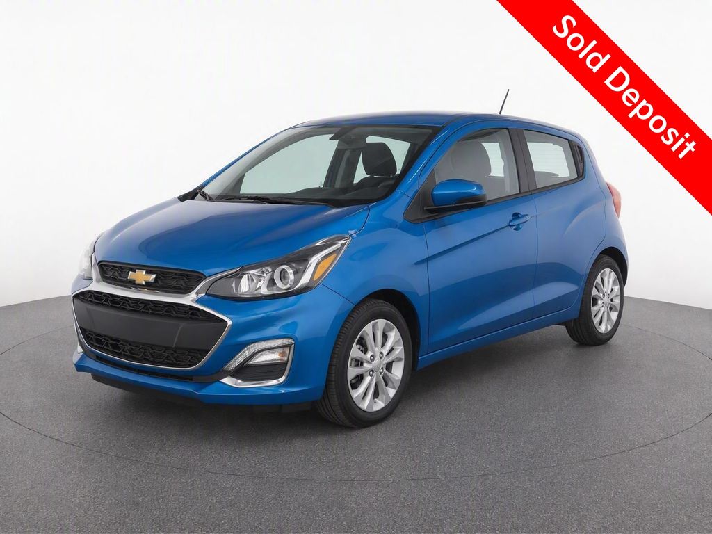 2021 Chevrolet Spark 1LT