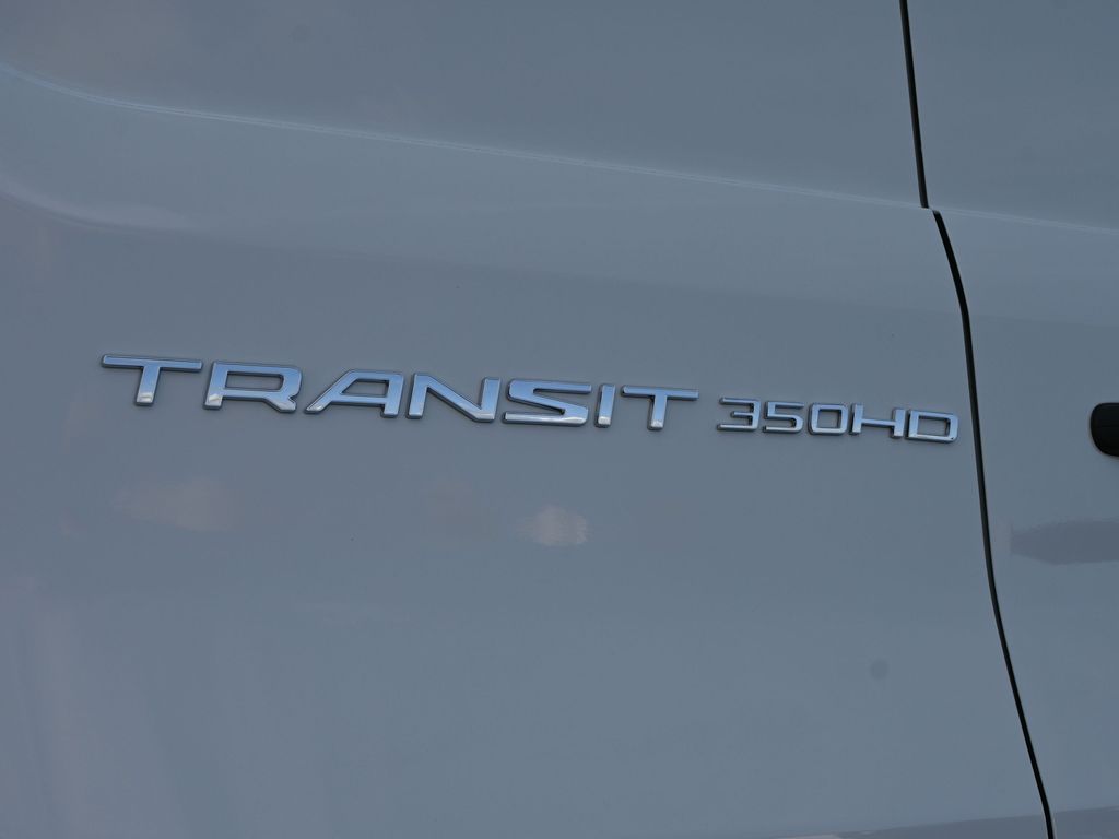 2025 Ford Transit 350 HD