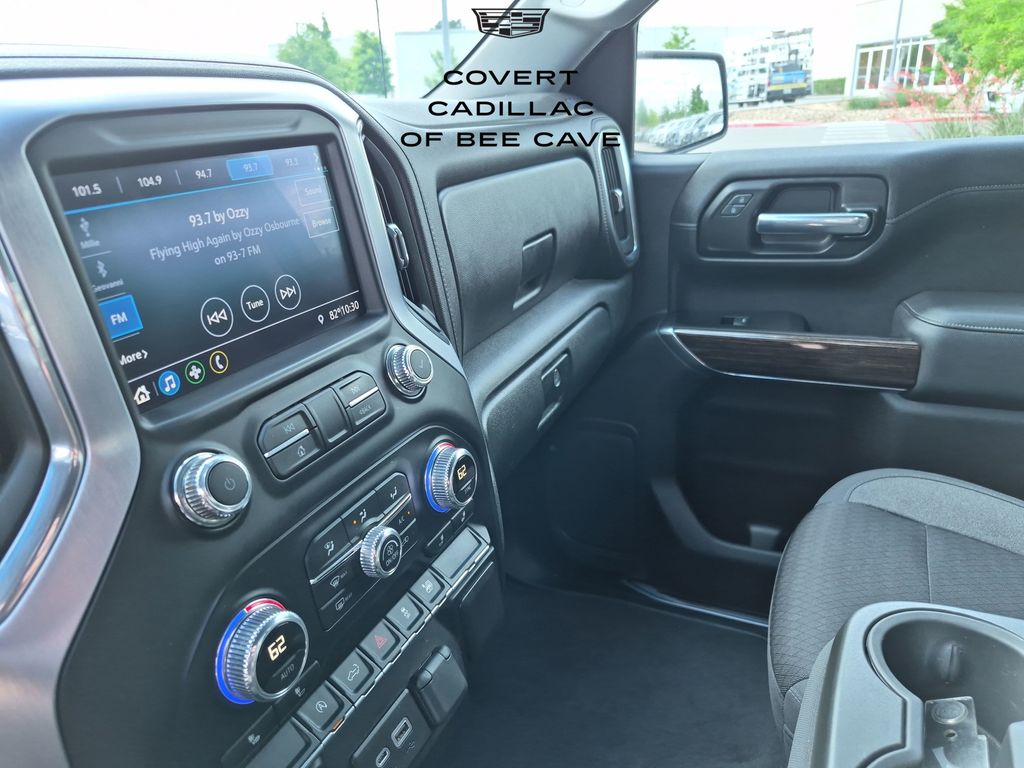 Used Car 2020 Gmc Sierra 1500  Elevation For Sale Under $25,000 In Austin, Texas