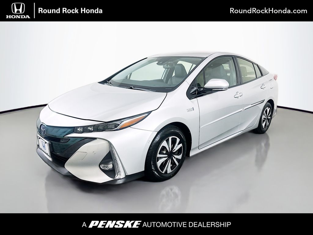 2018 Toyota Prius Prime Advanced -
                  Round Rock, TX