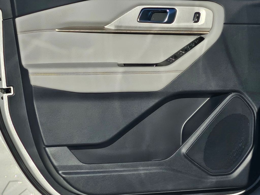 2026 Ford Explorer Active White at Walterboro Ford