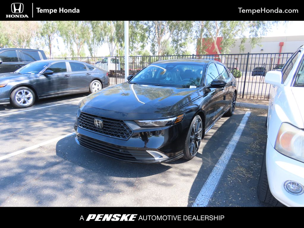 2025 Honda Accord Touring -
                Tempe, AZ