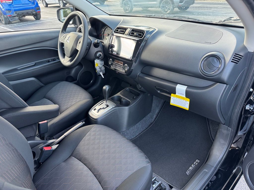 2024 Mitsubishi Mirage LE photo 22