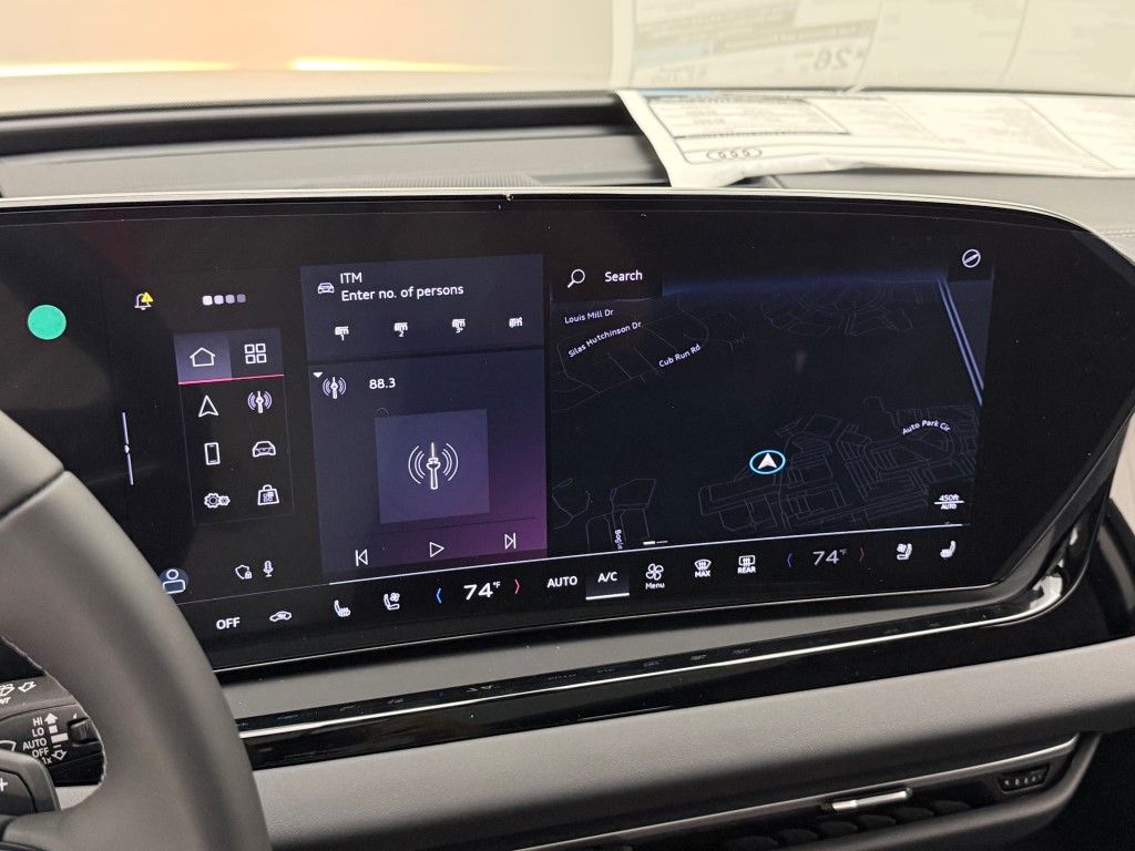 Thumbnail: 2025 Audi A5 - 30