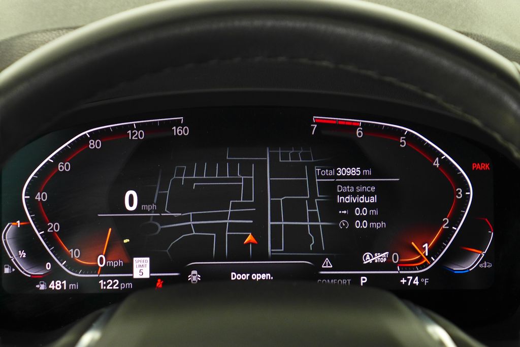 Thumbnail: 2022 BMW X3 - 28