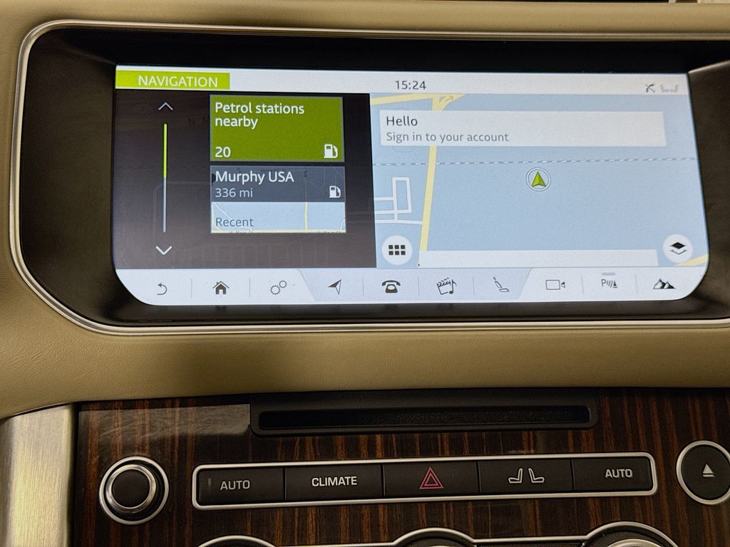 Used Car 2017 Land Rover Range Rover  3.0l V6 Supercharged Hse For Sale Under $25,000 In Austin, Texas