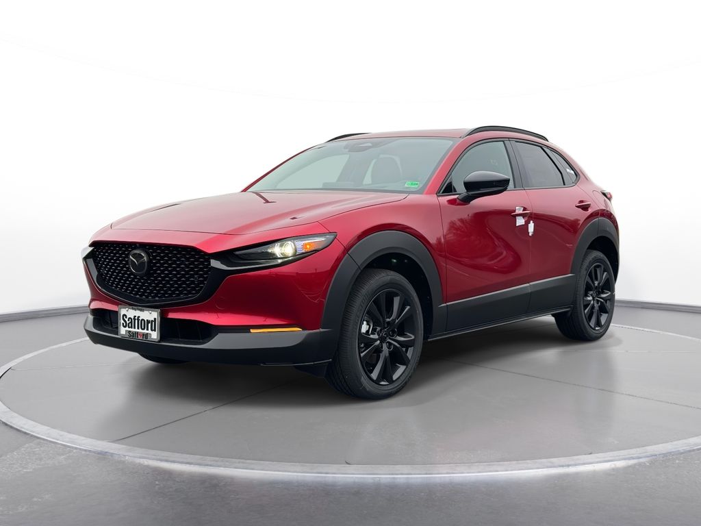 2026 Mazda Mazda CX-30 2.5 Turbo Premium Plus
