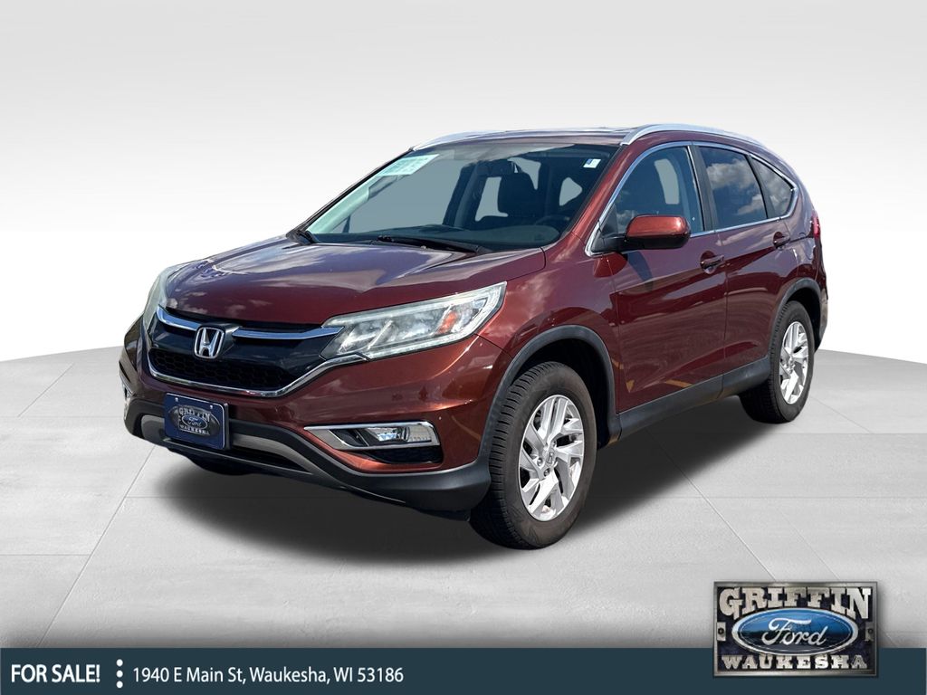 2015 Honda CR-V EX-L