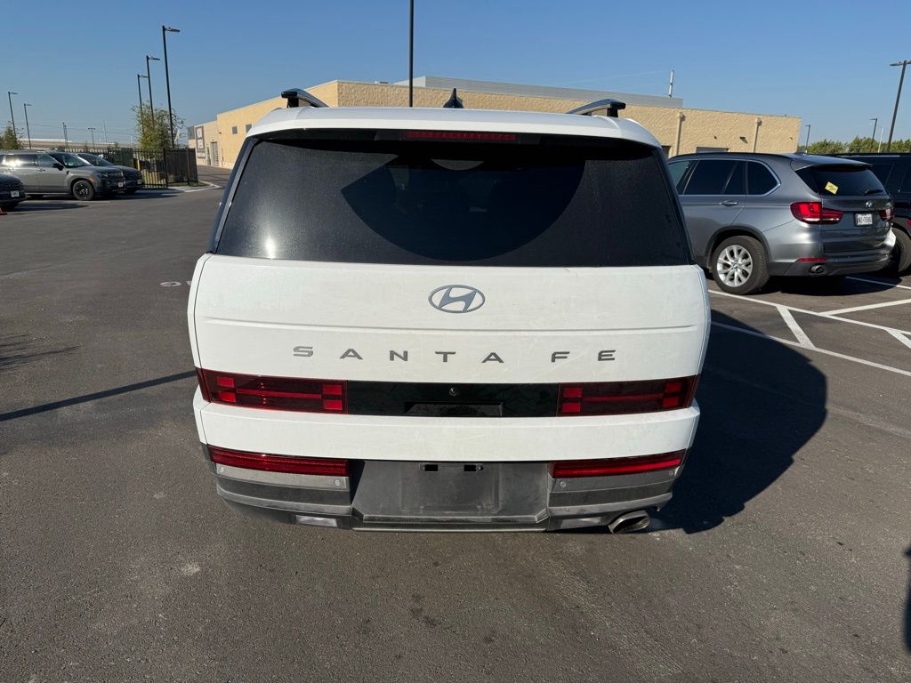 Thumbnail: 2024 Hyundai Santa Fe - 5
