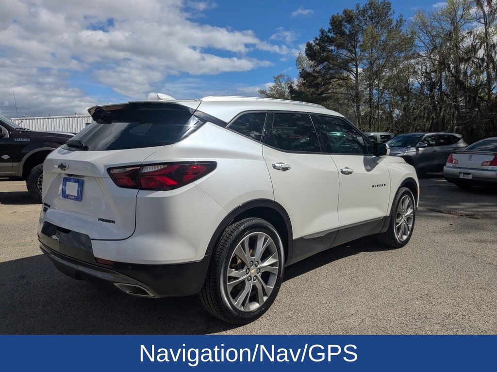 2022 Chevrolet Blazer FWD Premier