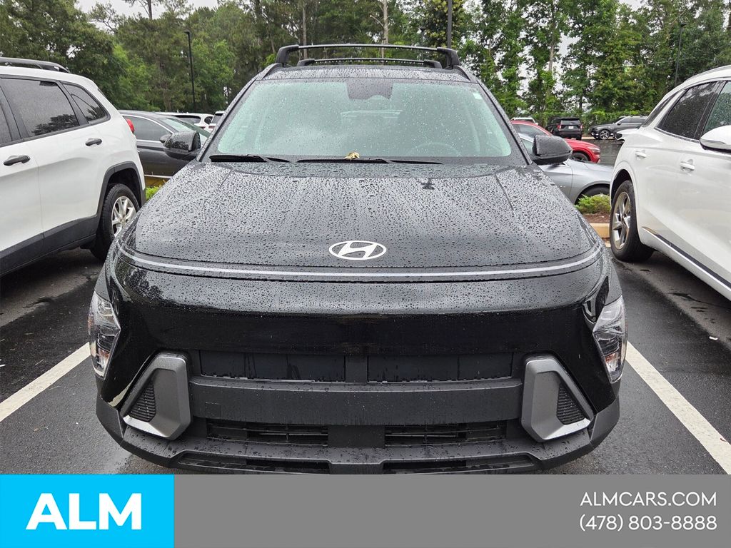 Used 2026 Black Hyundai SEL Sport image 20