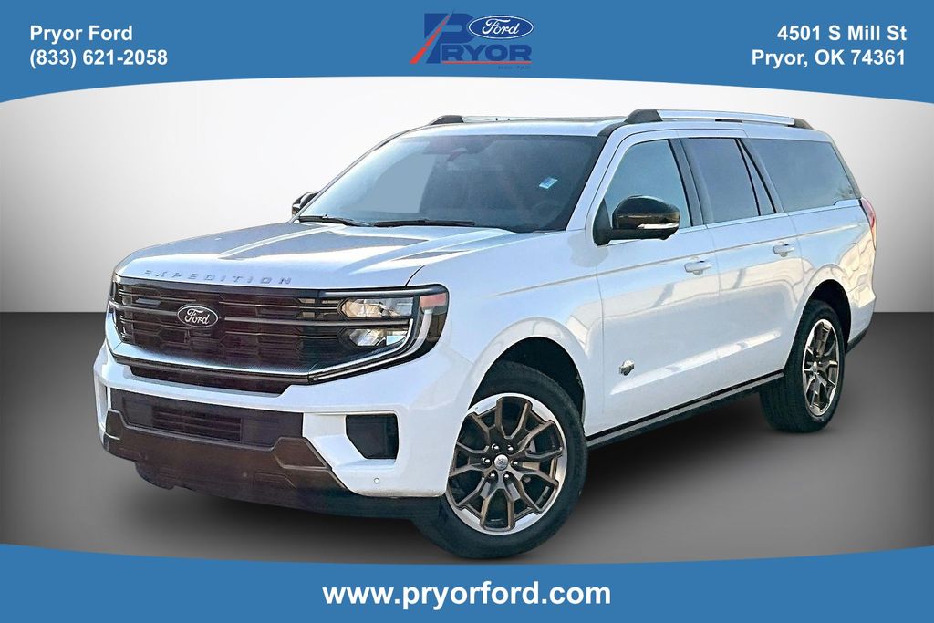 2026 Ford Expedition MAX King Ranch 4WD