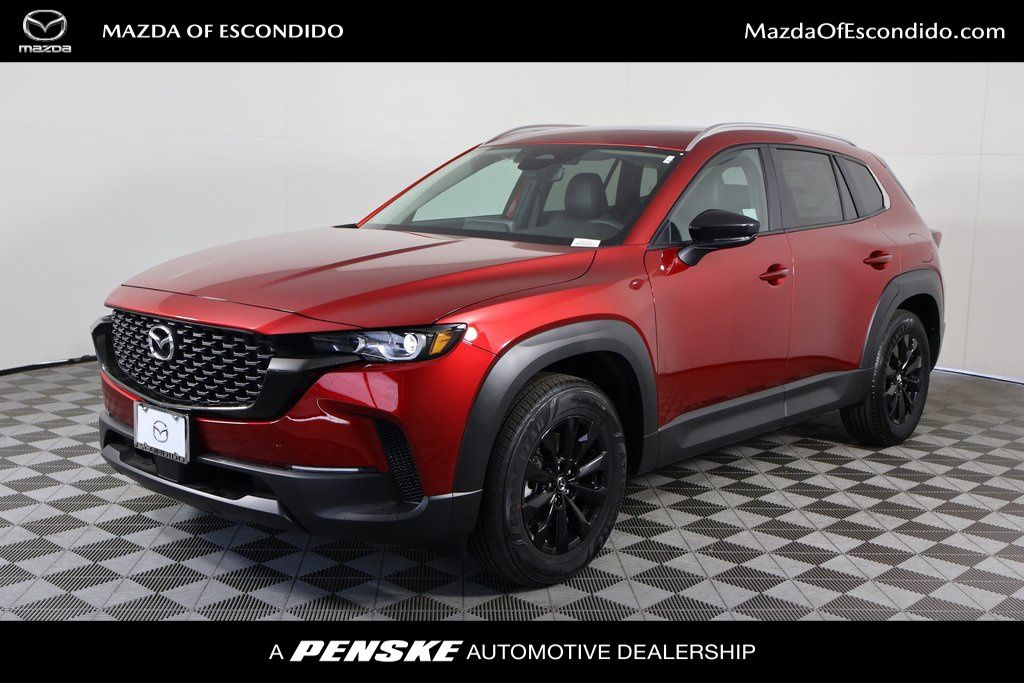 Thumbnail: 2025 Mazda CX-50 - 1