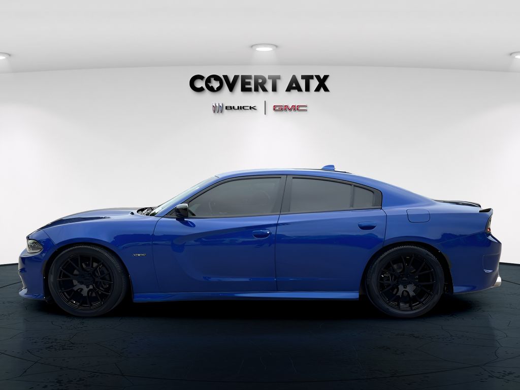 Used Car 2019 Dodge Charger  R/t For Sale Under $30,000 In Austin, Texas