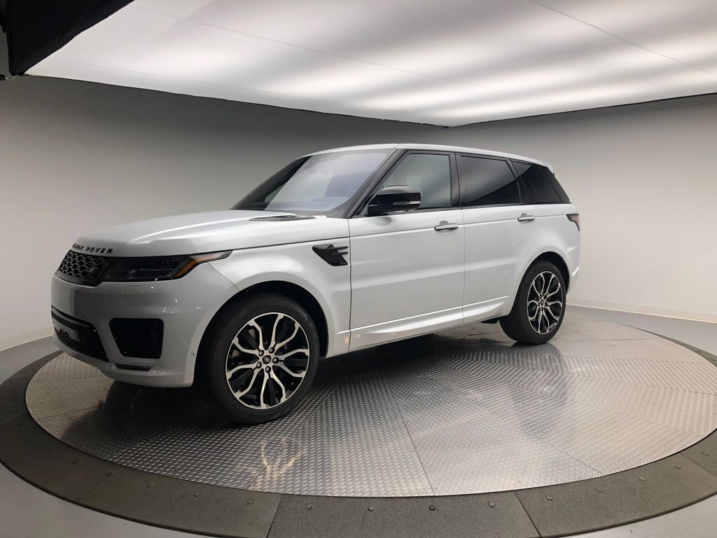 Thumbnail: 2019 Land Rover Range Rover Sport - 1