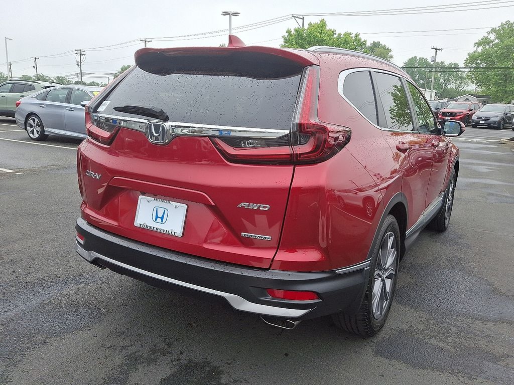 2021 Honda CR-V Touring 6