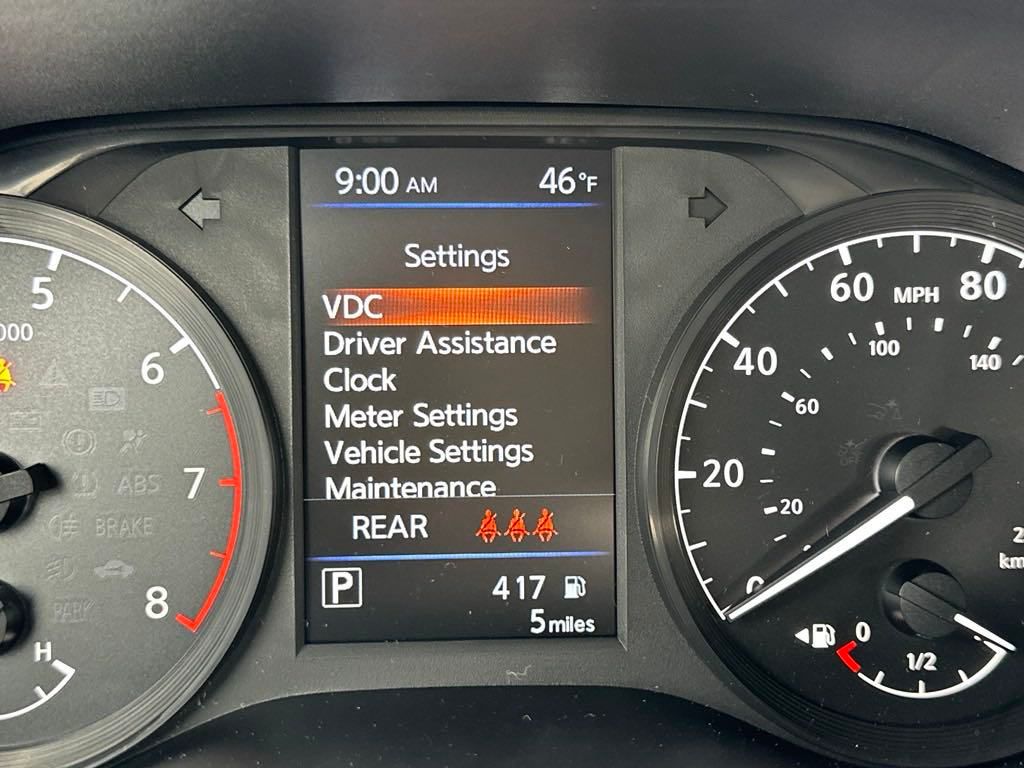 2025 Nissan Altima 2.5 S photo