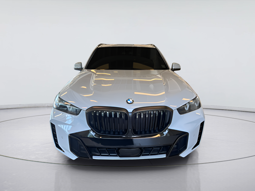 Brooklyn Gray Metallic 2024 BMW X5 SUV / Crossover All-Wheel Drive 8-Speed Automatic