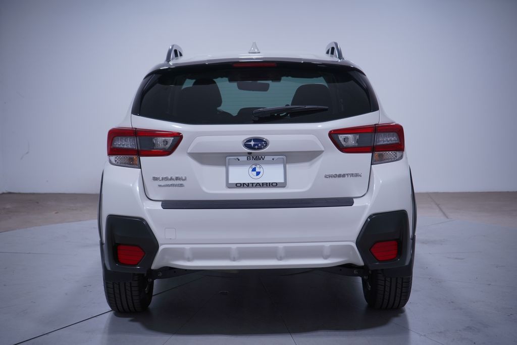 Thumbnail: 2021 Subaru Crosstrek - 5