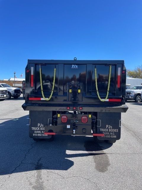 2026 Ford F-650 Diesel 