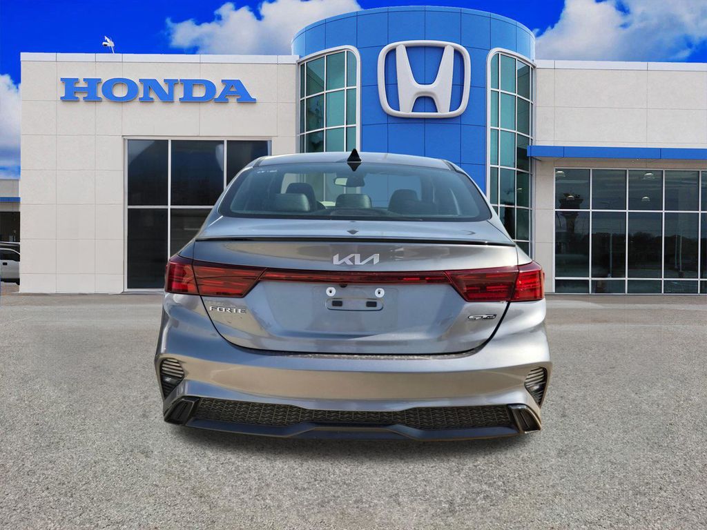Used 2024 Kia Forte Sedan