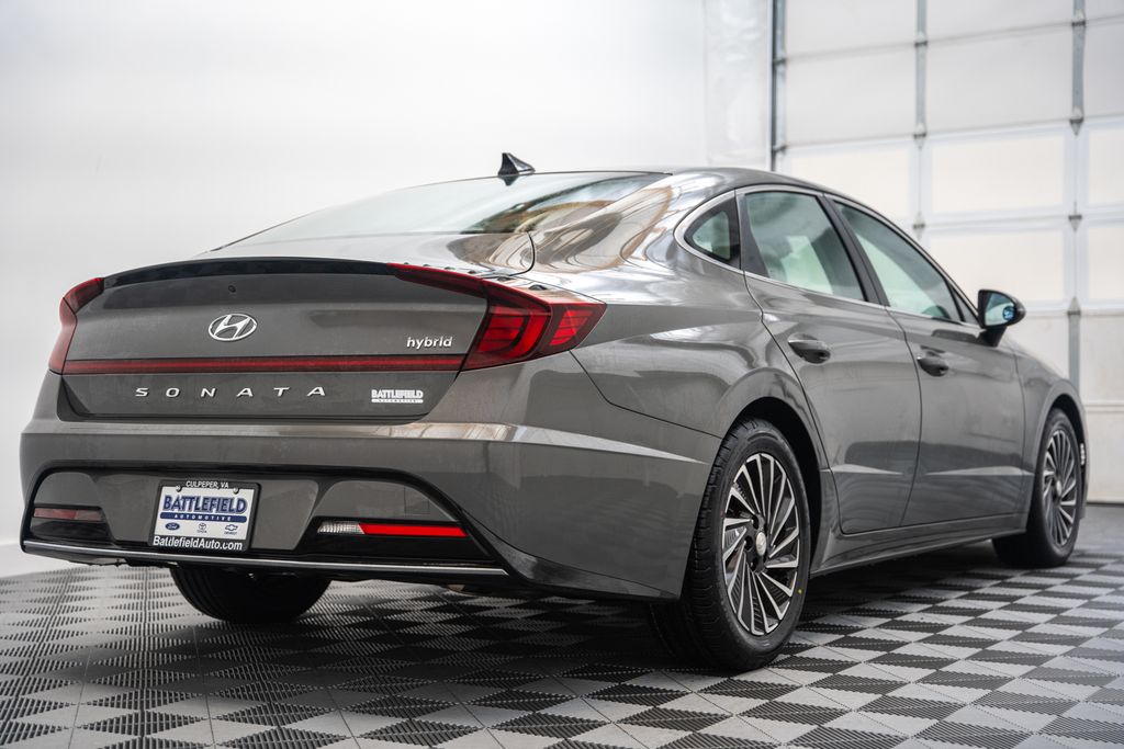 HyundaiSonata Hybrid4