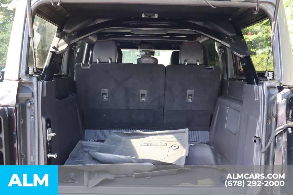 Used 2023 Black Ford Raptor image 21