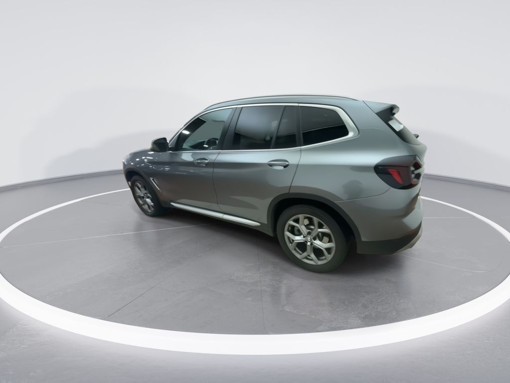 2024 BMW X3 xDrive30i 6