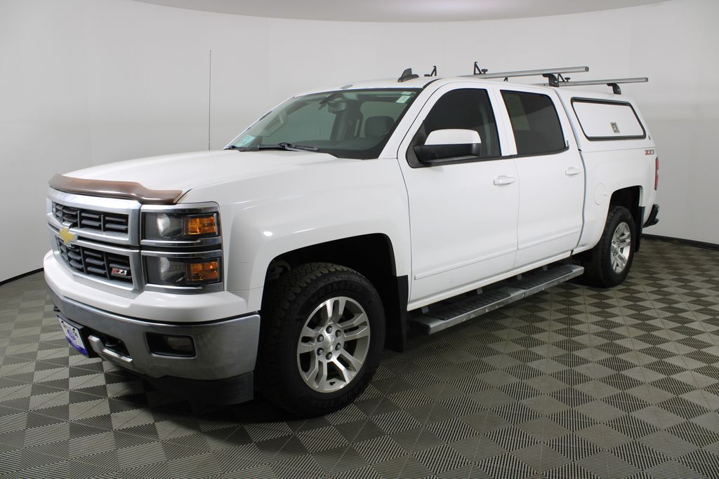 Used 2015 Chevrolet Silverado 1500 for sale in 