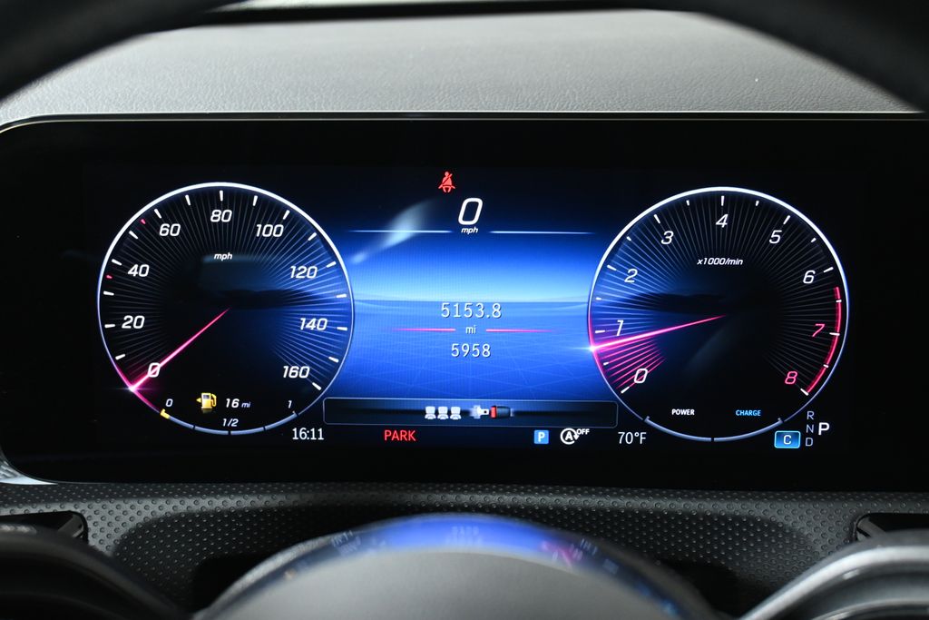 Thumbnail: 2025 Mercedes-Benz CLA - 18