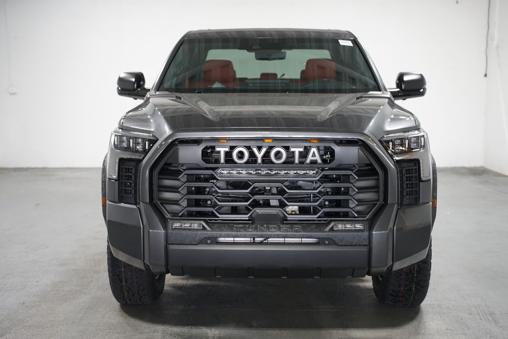 Thumbnail: 2025 Toyota Tundra - 2