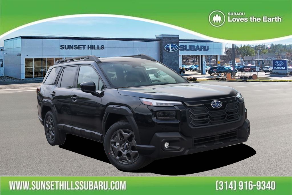 new 2026 Subaru Outback car, priced at $36,796