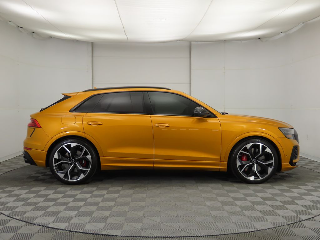 2022 Audi RS Q8 4.0T 4