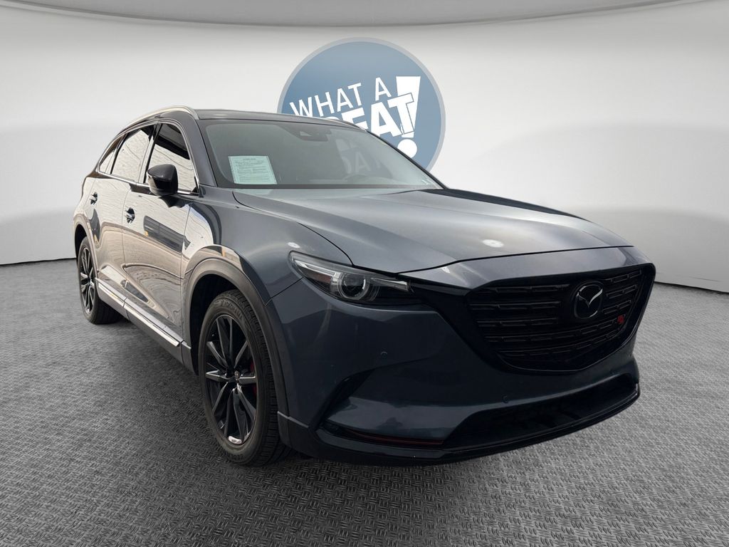 2021 Mazda CX-9 Carbon Edition AWD