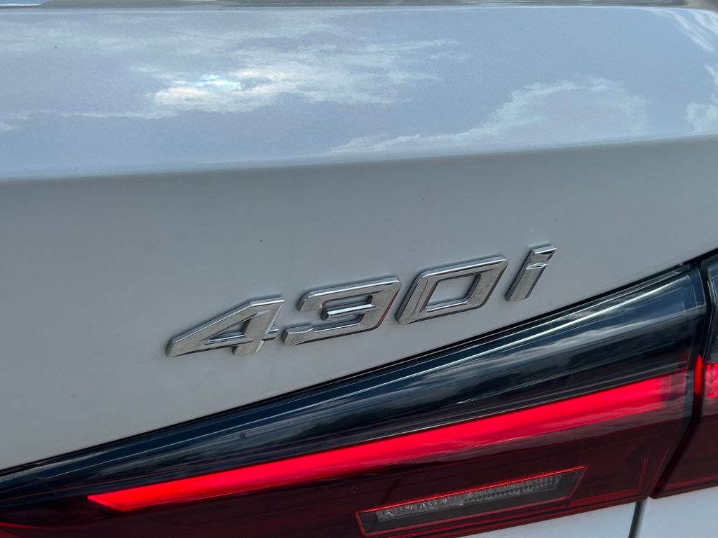 Used 2023 BMW 4 Series Convertible