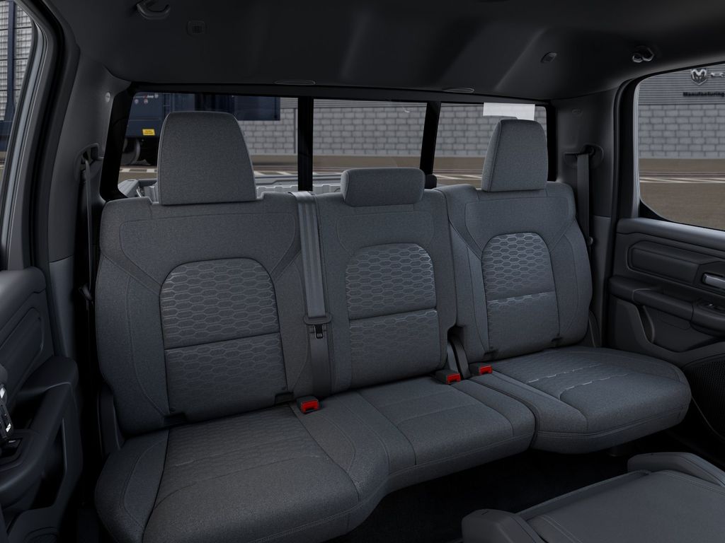 New 2026 Ram 1500 Truck