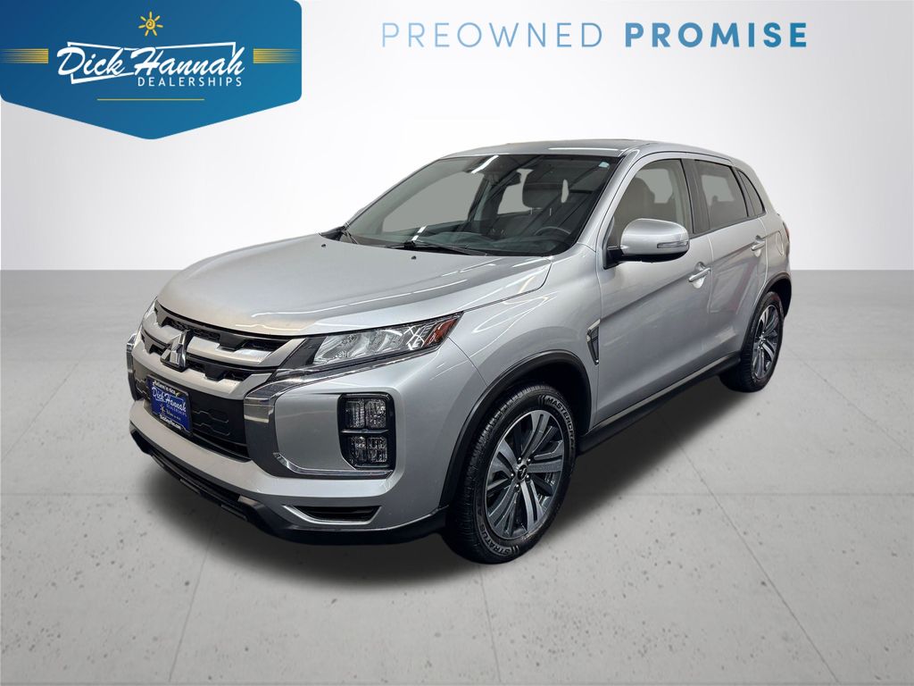 2024 Mitsubishi Outlander Sport 2.0 SE